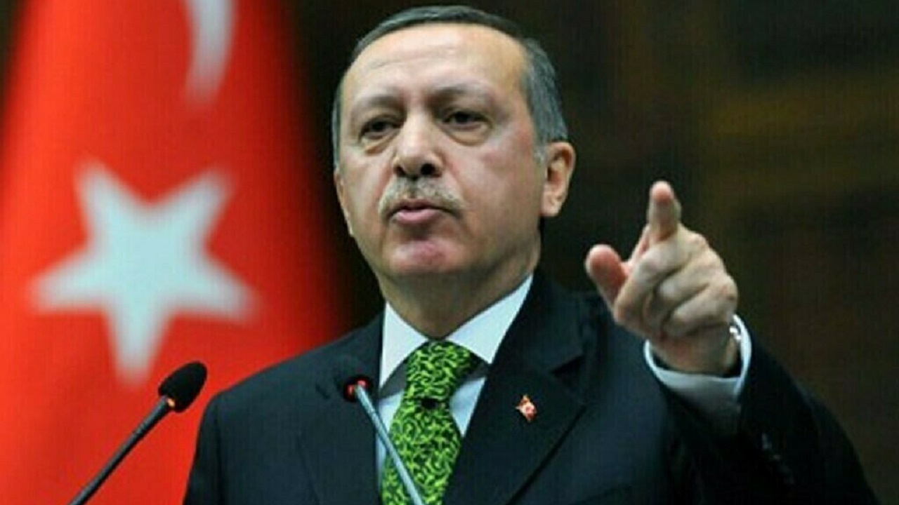 اردوغان: ایران با عبور کریدور زنگزور از خاک خود استقبال می‌کند