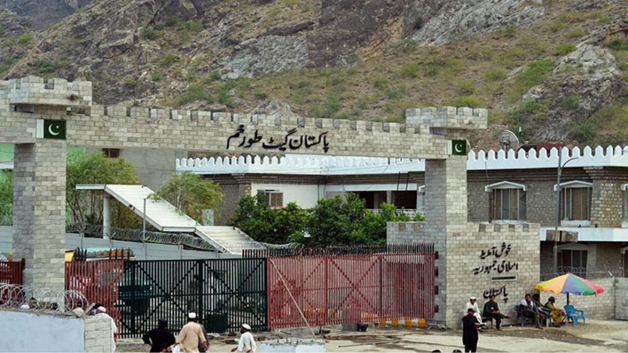 ضرر ۵۰ میلیون دلاری انسداد گذرگاه تورخم
