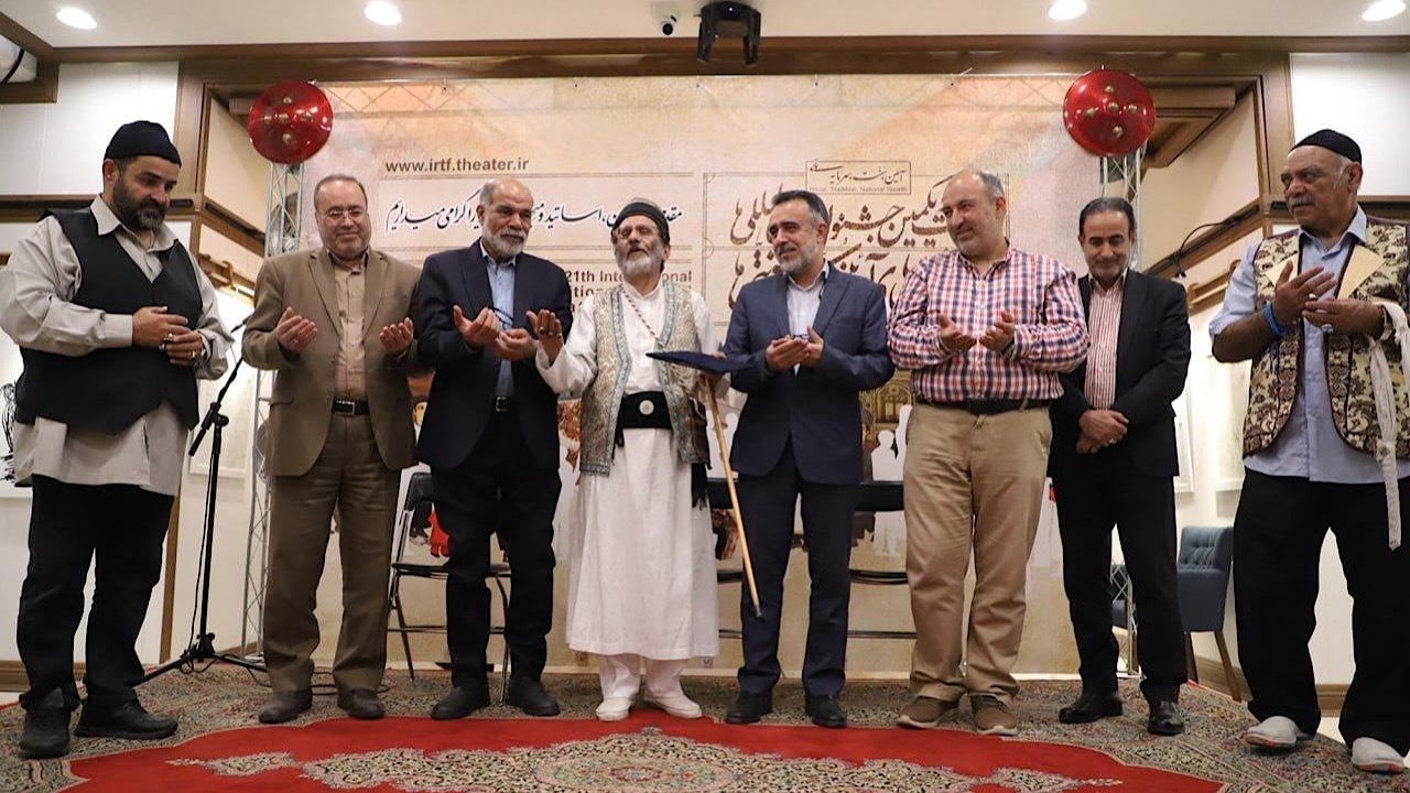 مرکز تئاتر ملی راه‌اندازی می‌شود