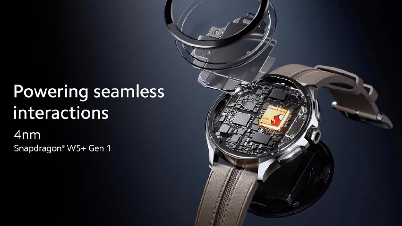 اولین ساعت هوشمند شیائومی با سیستم عامل Wear OS