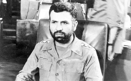 شهید سید موسی نامجو