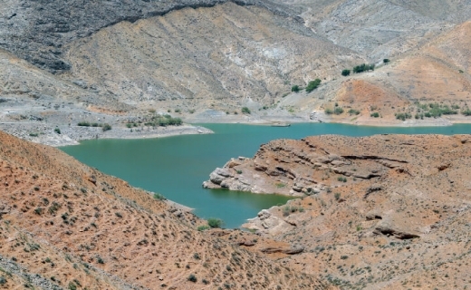کارد بی&zwnj;آبی به استخوان سدهای خراسان رضوی رسید