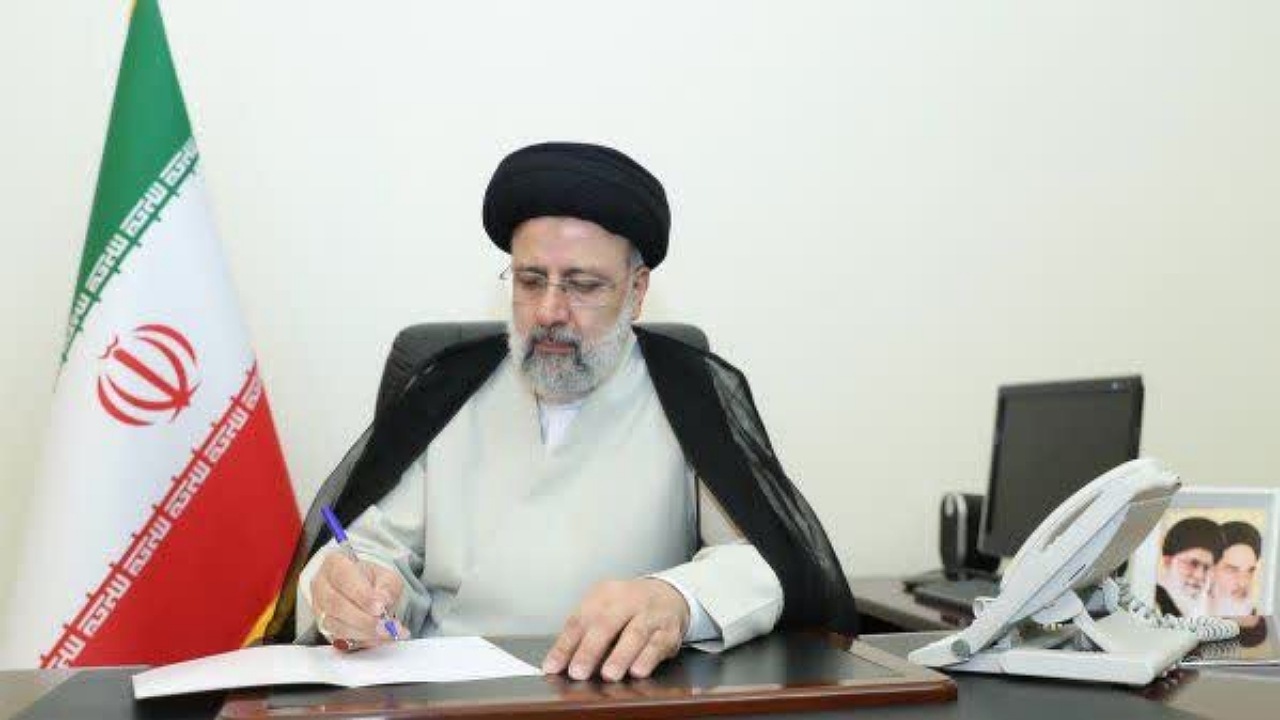 پیام تسلیت رئیس جمهور در پی درگذشت پدر استاندار کرمان