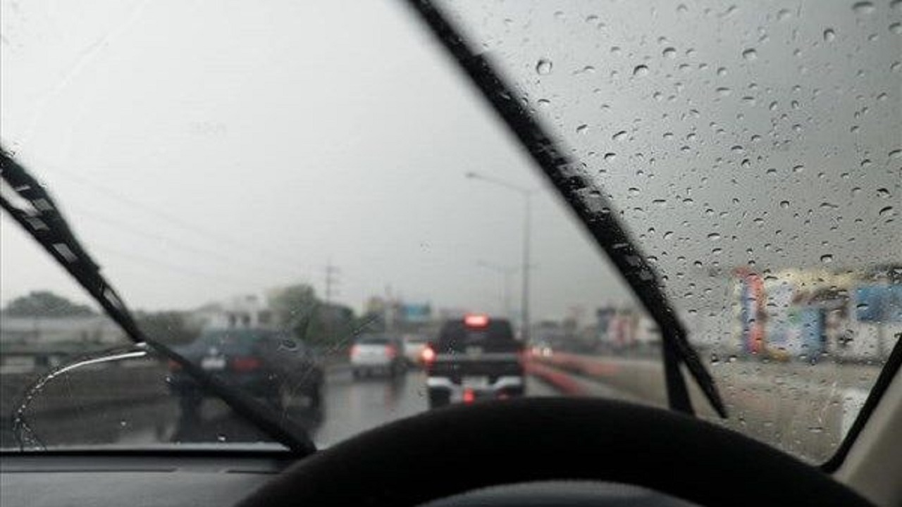 لغزندگی جاده‌های شمالی و شرقی استان سمنان