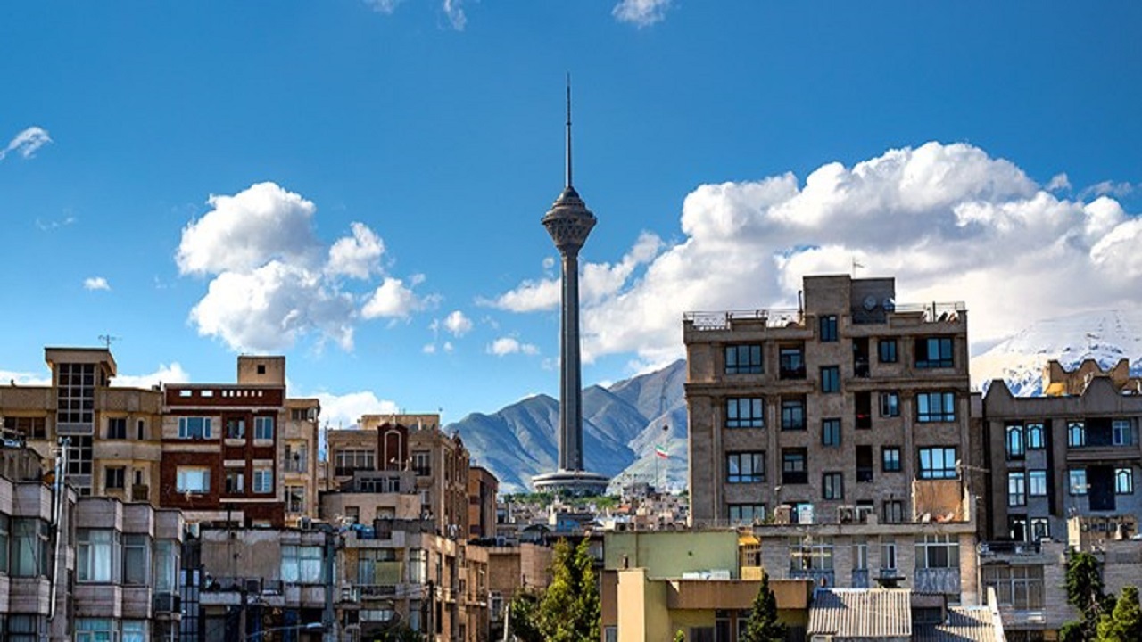 تداوم تنفس هوای مطلوب در تهران
