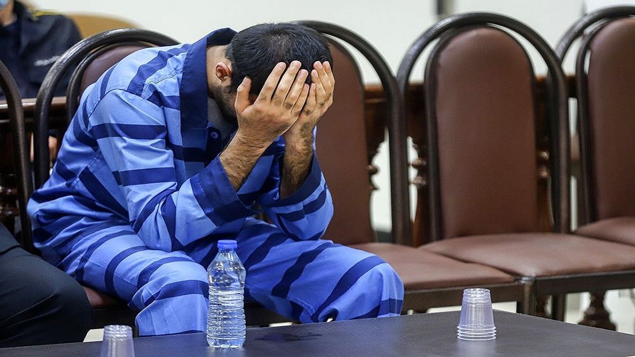 متهم در دادگاه راز سرقت‌هایش را فاش کرد/ شگرد مخوف دانشجوی قلابی برای شکار سالمندان
