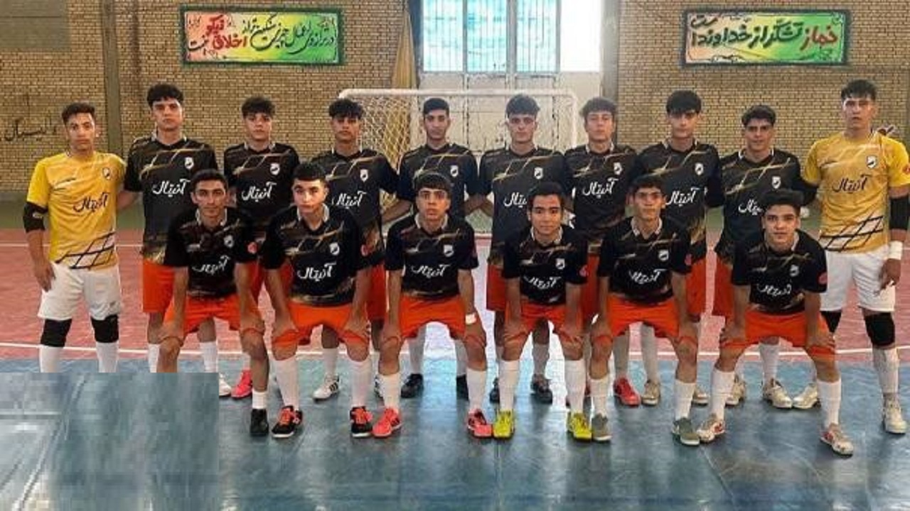 برد نوجوانان آناصنعت پاسارگاد قم در بازی نخست دور نهایی