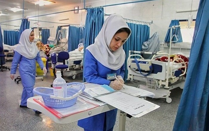 معوقات تعرفه خدمات پرستاری همدان پرداخت می‌شود