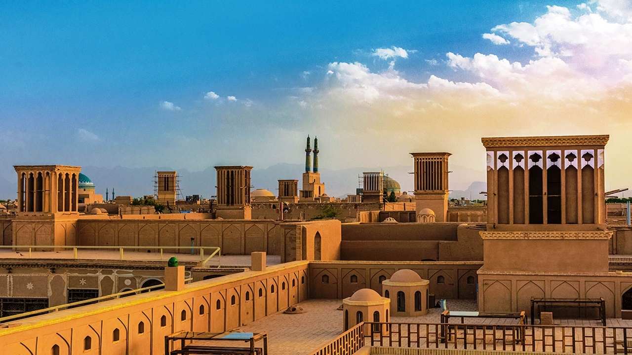 سرمایه گذاری در زمینه گردشگری یکی از عوامل پیشرفت شهر جهانی یزد