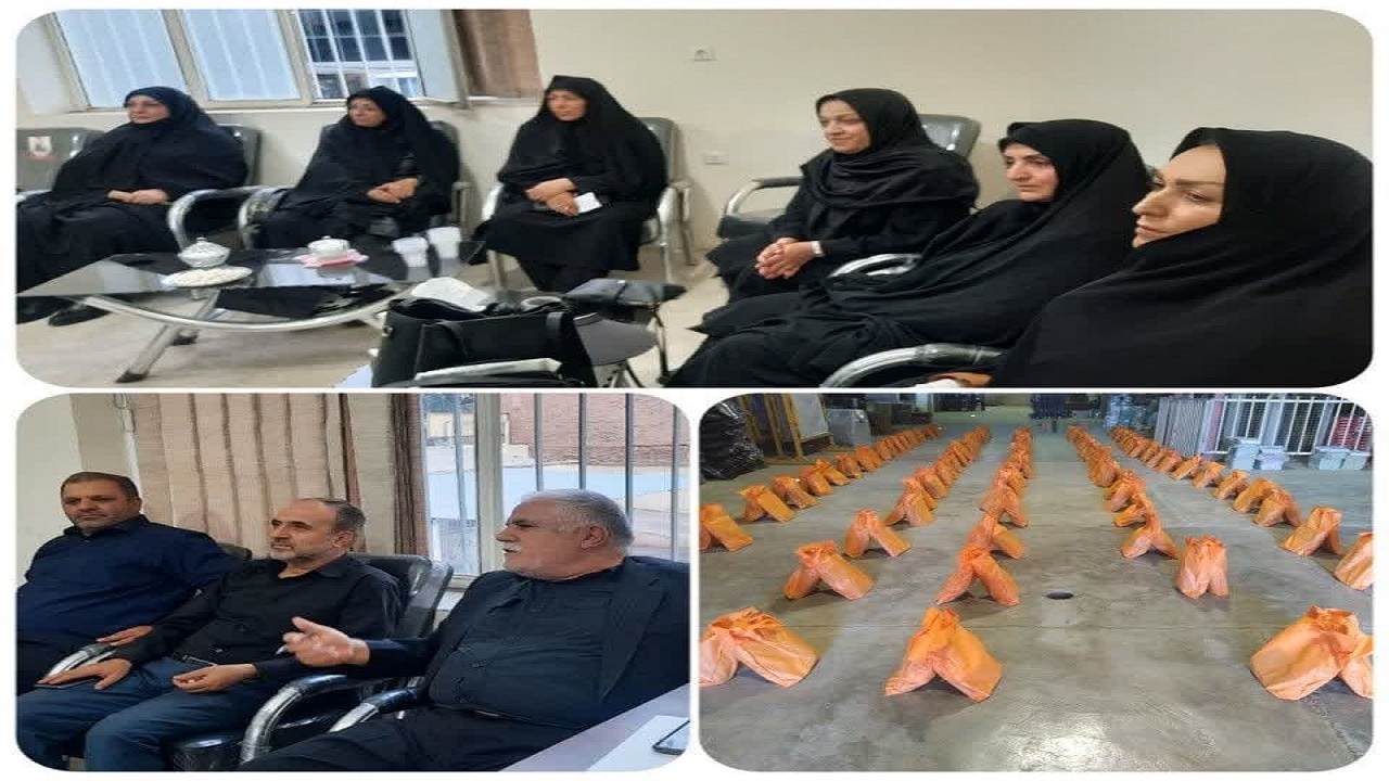 توزیع ۲ هزار بسته لوازم التحریر در بین دانش آموزان نیازمند