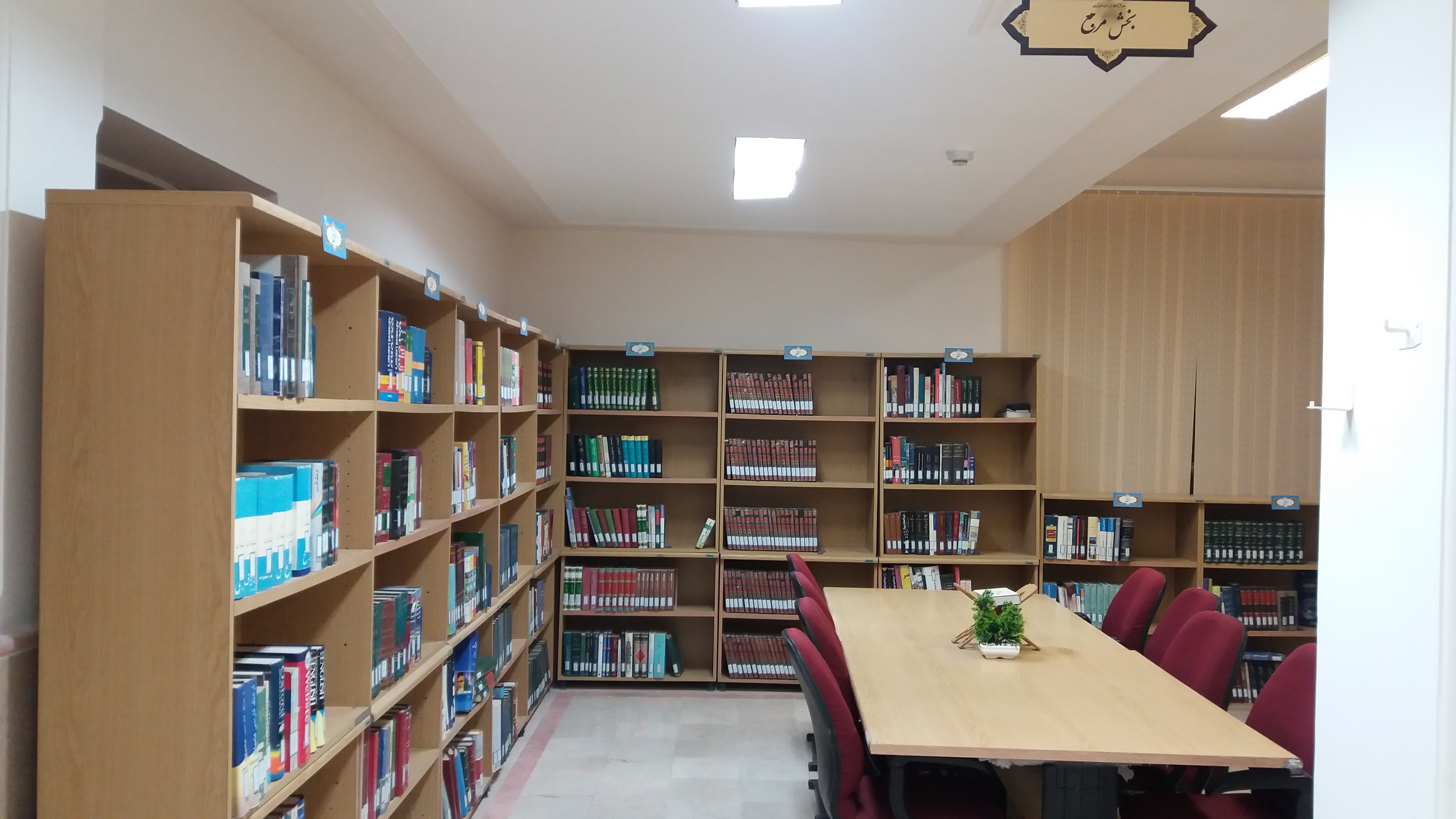 فعالیت ۱۹۶ کتابخانه عمومی و مشارکتی در خوزستان