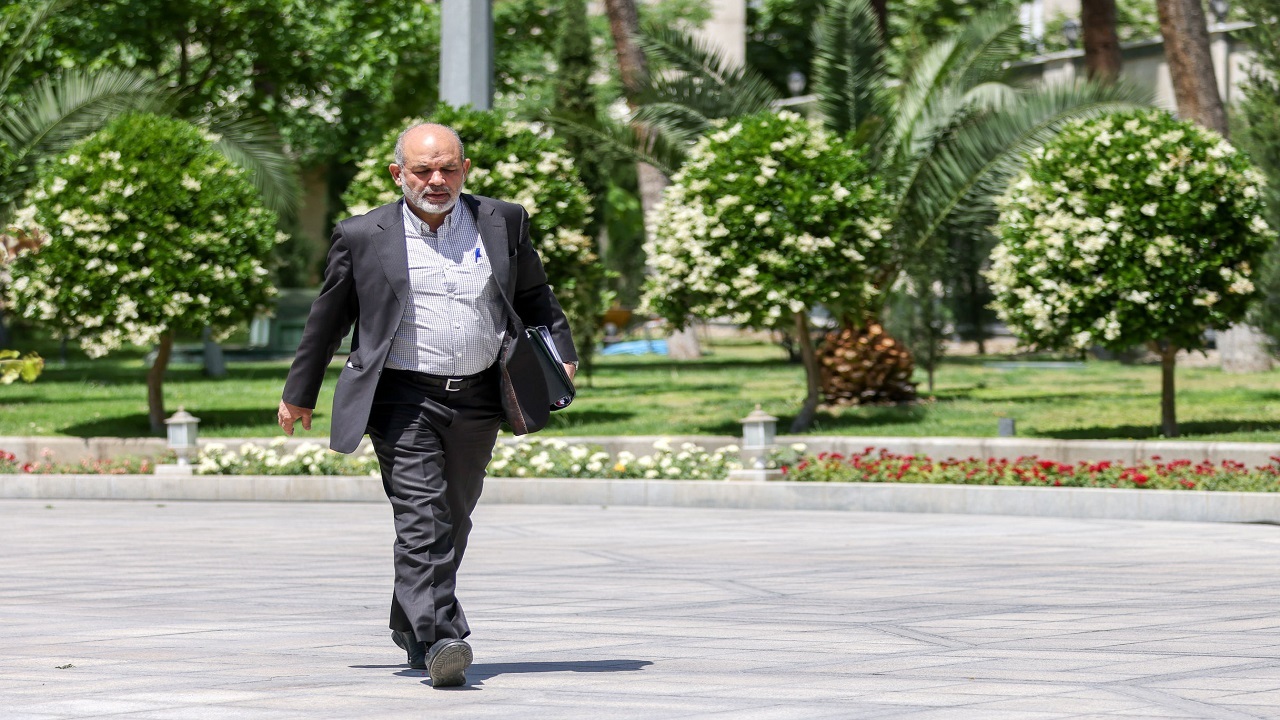 شبکه اینترنشنال یک شبکه تروریستی است