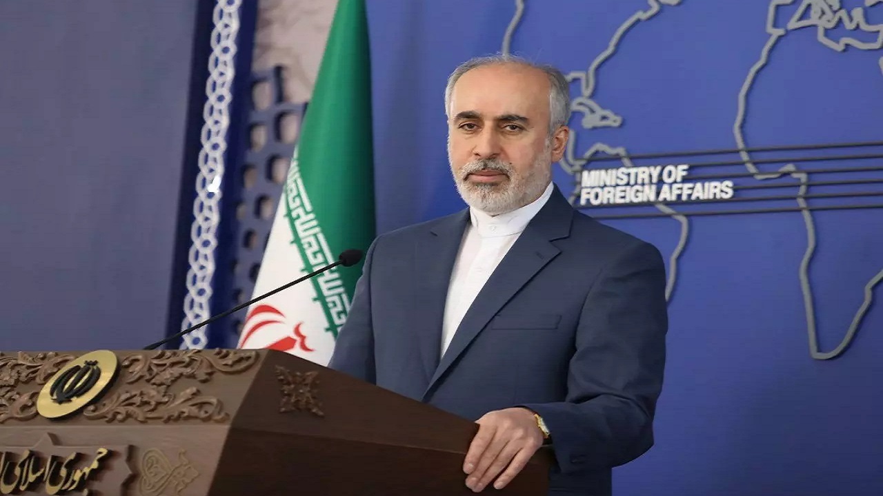 کنعانی حادثه آتش‌سوزی در استان نینوای عراق را تسلیت گفت