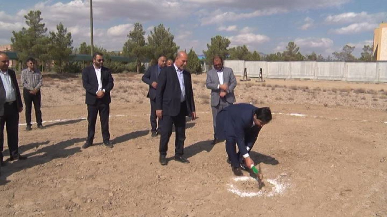 آغاز ساخت خوابگاه دانشجویان متاهل در سمنان