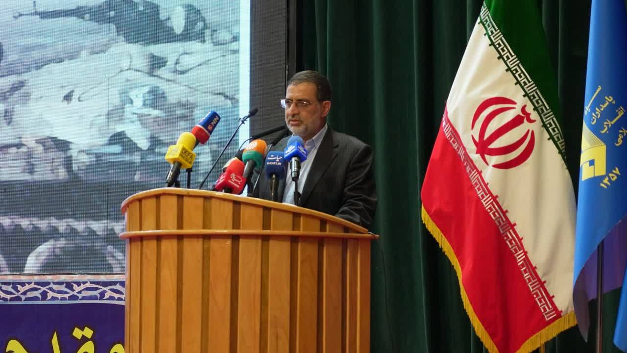 امروز ظرفیت مرکز اسناد و تحقیقات دفاع مقدس انتشار هر دو روز یک اثر است