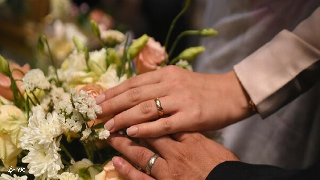 حدود ۱۱ هزار ازدواج در آذربایجان‌غربی ثبت شد