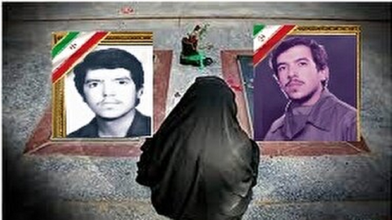 درگذشت مادر دو شهید دفاع مقدس در تبریز