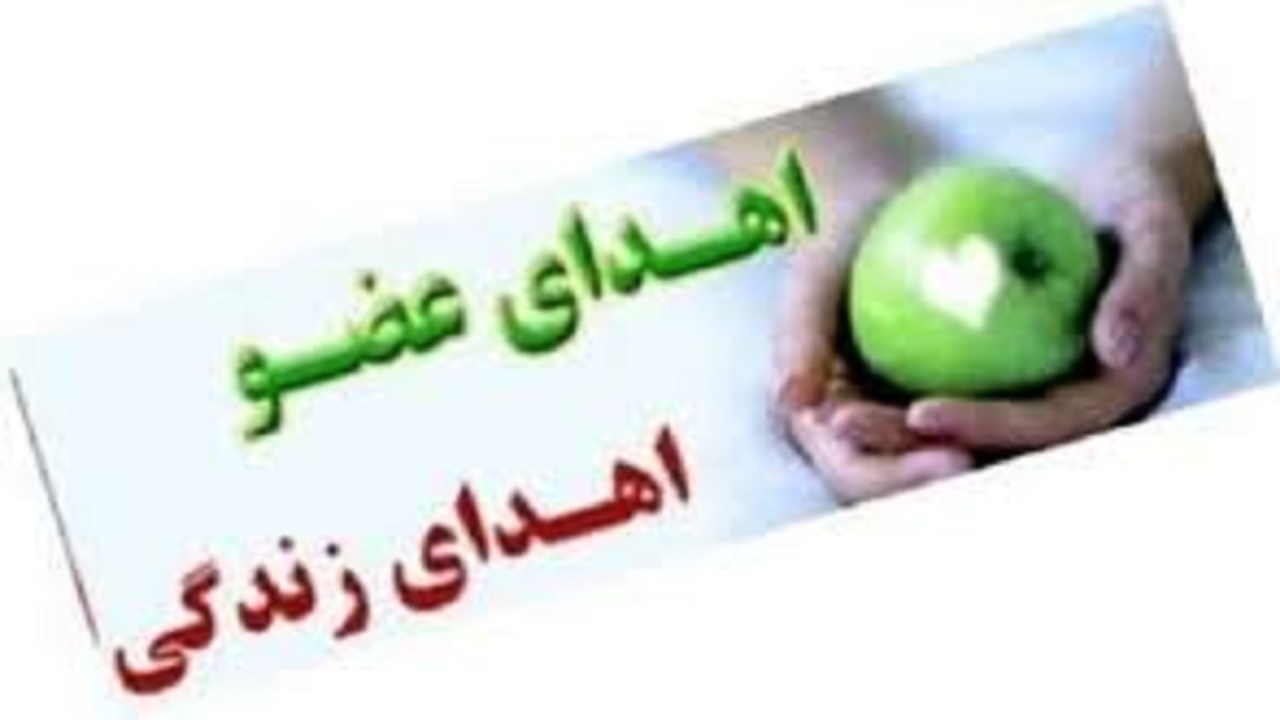 اهدای عضو جوان کهگیلویه‌ای نجات بخش سه بیمار شد