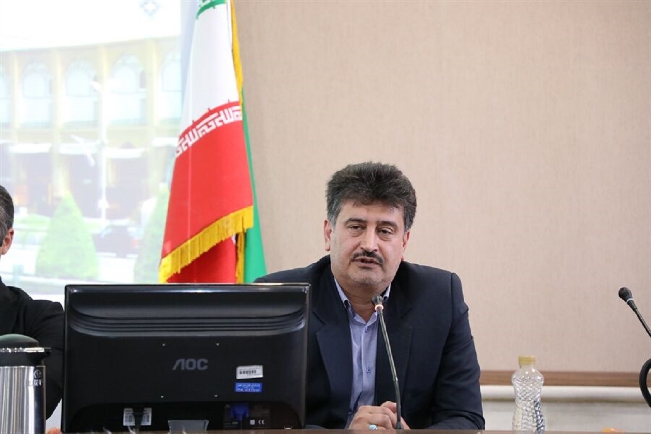 معرفی مدیرکل سازمان امور مالیاتی اصفهان