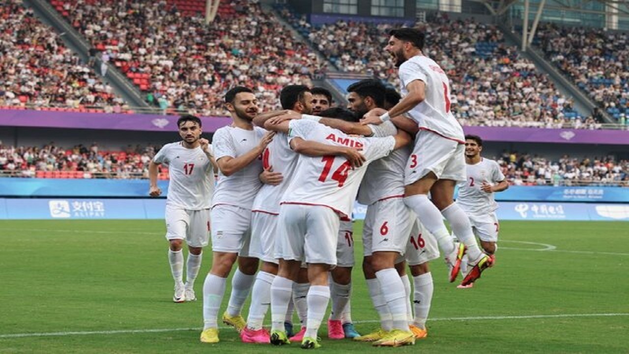 هنگ کنگ حریف ایران در یک چهارم نهایی شد