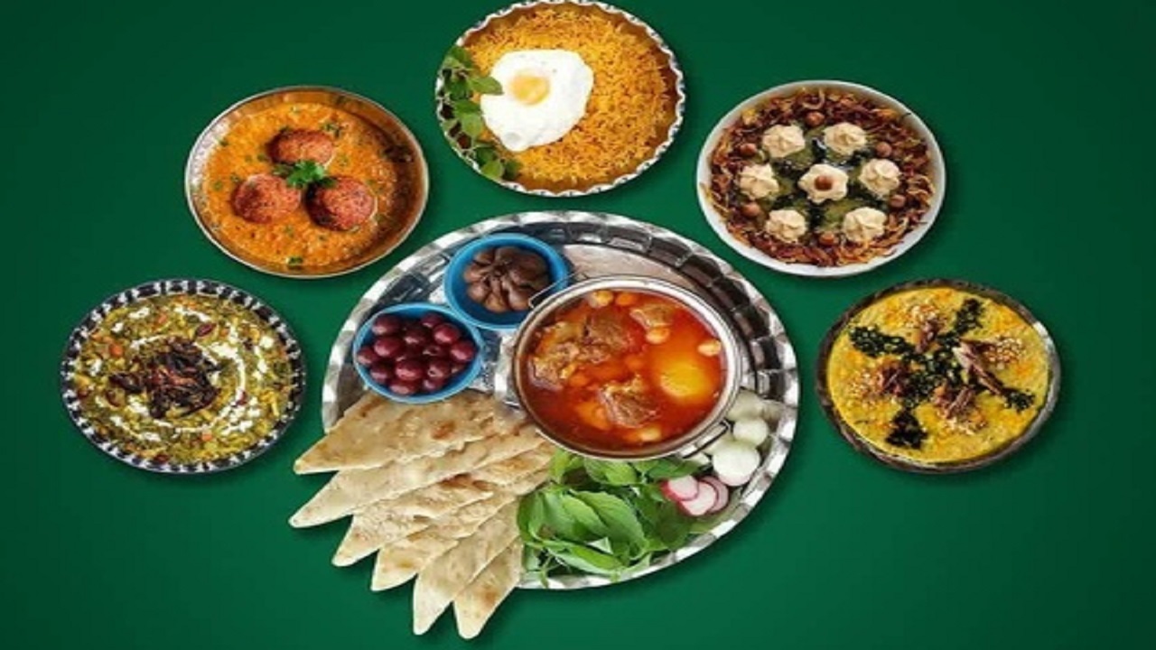 جشنواره گردشگری خوراک استان قم برگزار می‌شود