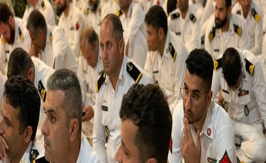 برگزاری سالگرد شهادت امیر سرلشکر سید موسی نامجو