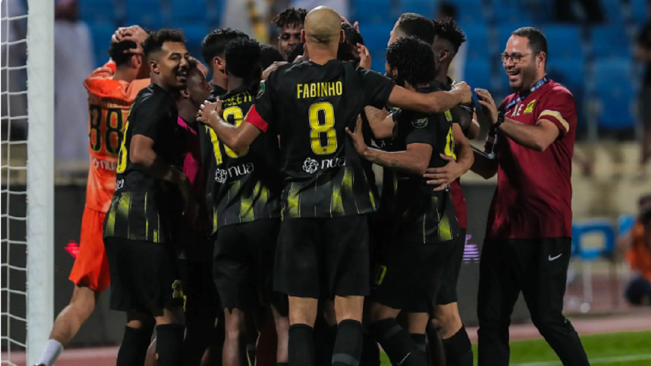 شانس بزرگ سپاهان در مقابل الاتحاد