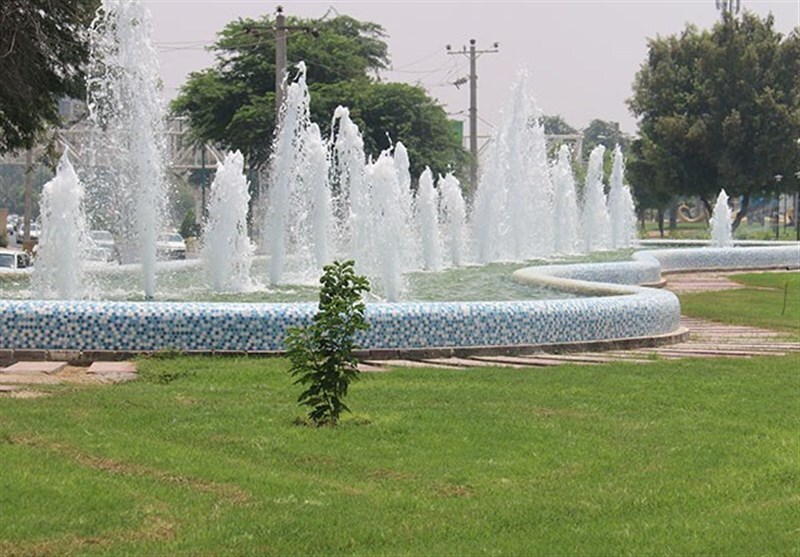 تکمیل بخش بزرگی از شبکۀ آب خام شهر کرمان