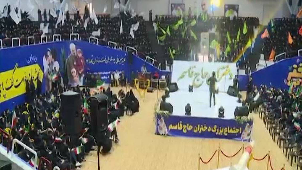 اجتماع جوانان نقش آفرین در گام دوم در استان سمنان