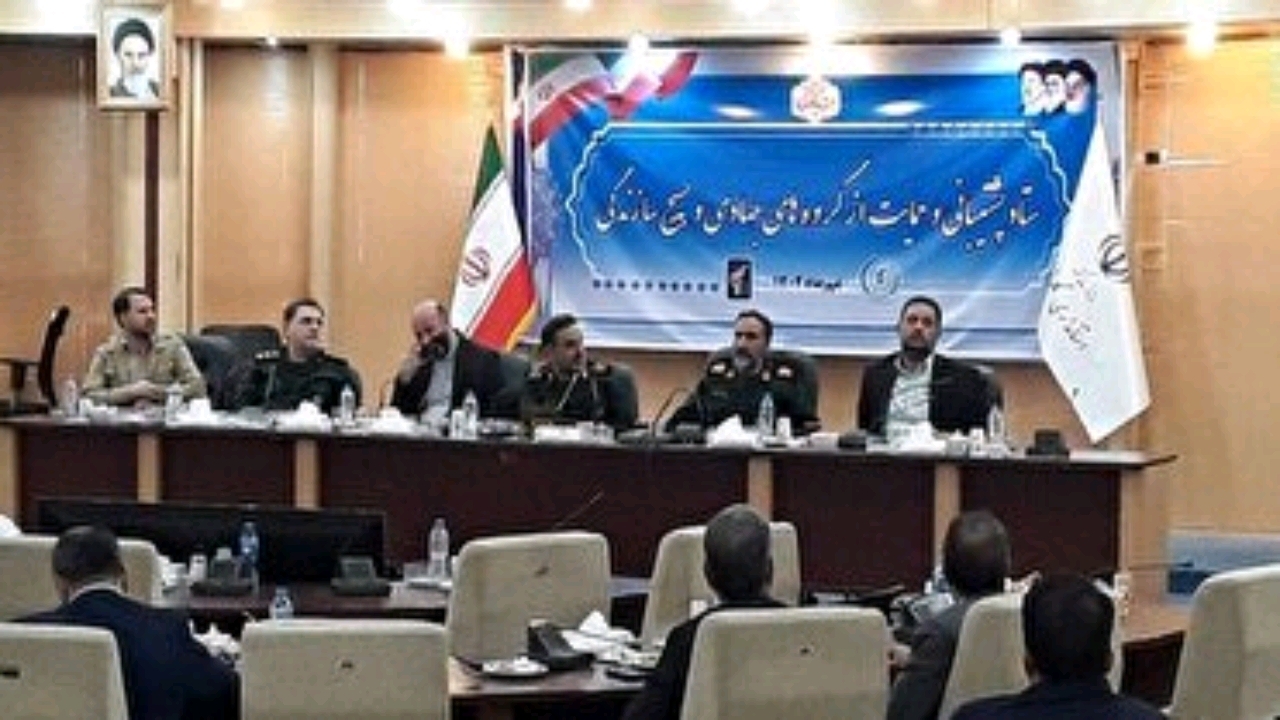 بسیج سازندگی تهدیدات را به فرصت تبدیل می‌کند