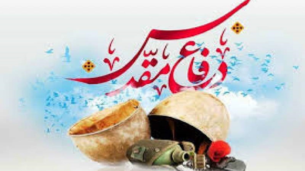 رمز پیروزی رزمندگان در ۸ سال دفاع مقدس ایمان به خدا بود