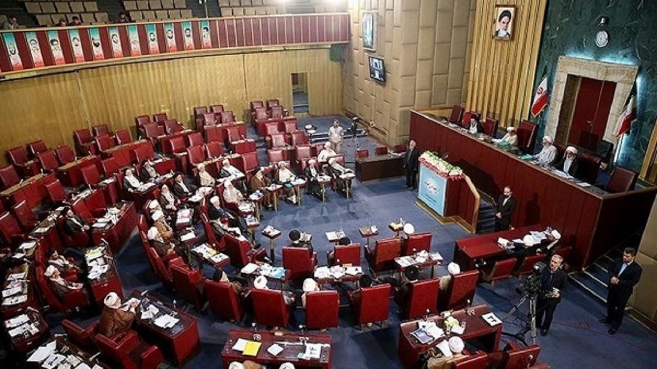 قدردانی مجلس خبرگان از زحمات شبانه‌روزی آیت‌الله رئیسی