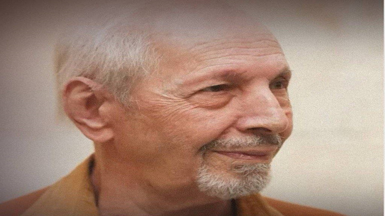 امرالله صابری درگذشت