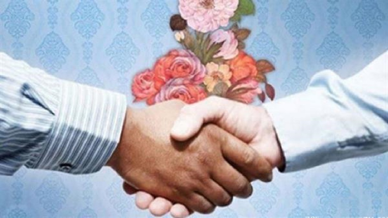 آشتی ۲ برادر پس از ۲۰ سال