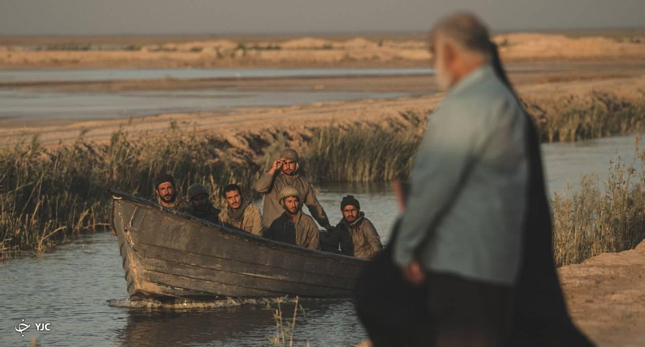 سریال عاشورا