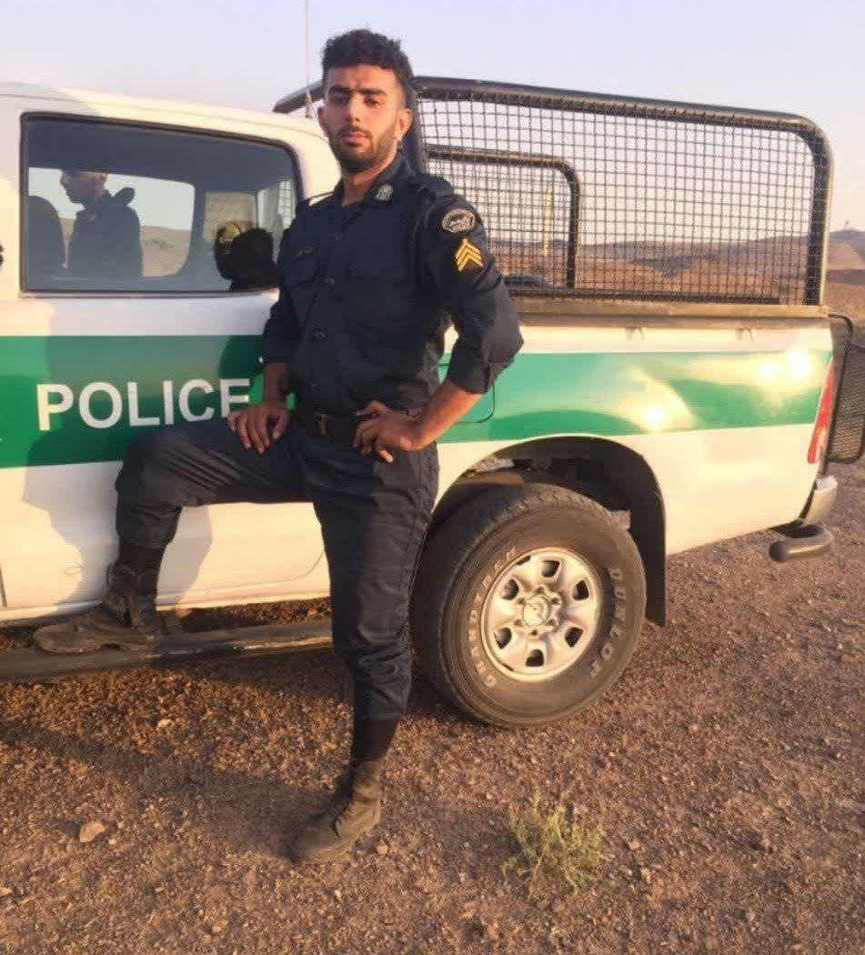 شهید فرید کرم&zwnj;پور حسنوند