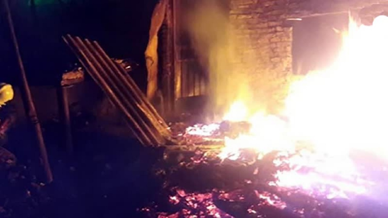سوختگی دو کودک در قم در پی انفجار اسپری
