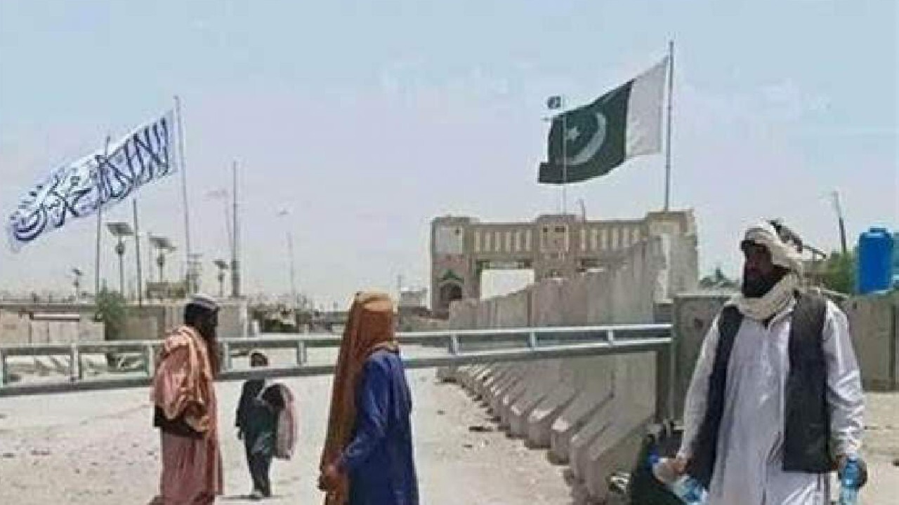 گذرگاه اسپین بولدک بسته شد
