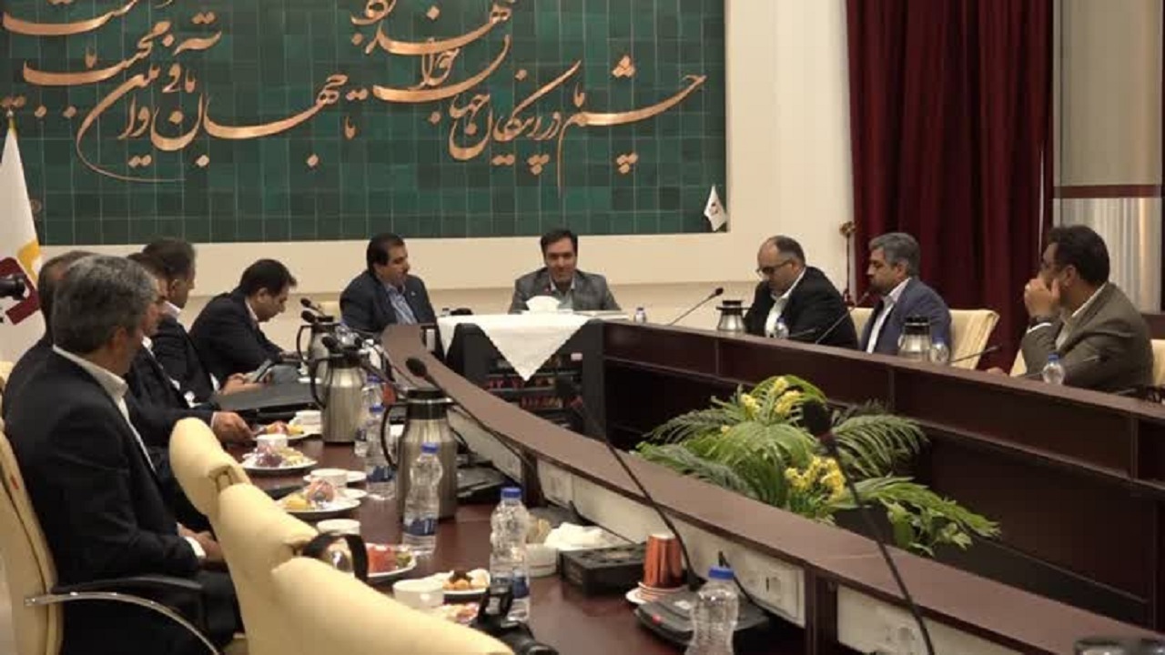 تأمین مالی پنج هزار میلیارد تومانی برای توسعه طرح‌های سنگ آهن مرکزی بافق