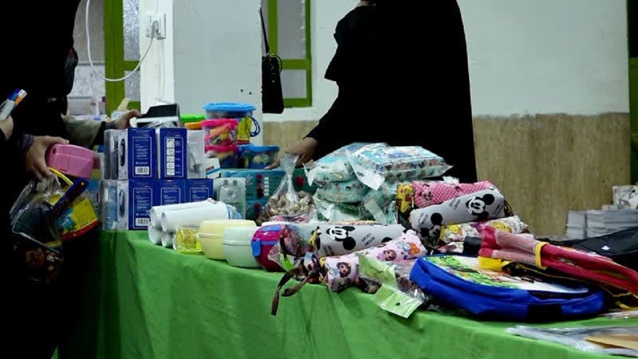 برپایی نمایشگاه نوشت افزار ایرانی-اسلامی در بافق