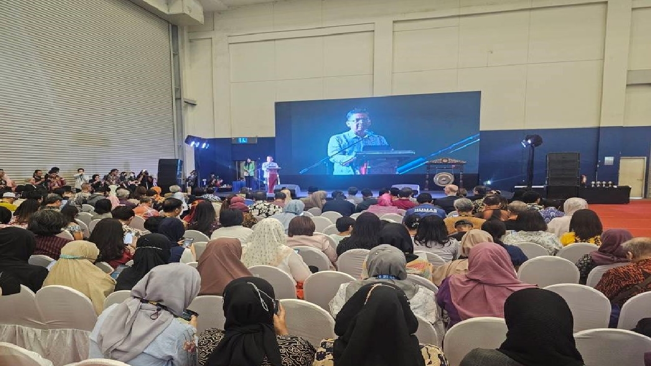 حضور ایران با بیش از ۳۵۰ عنوان کتاب در نمایشگاه کتاب اندونزی