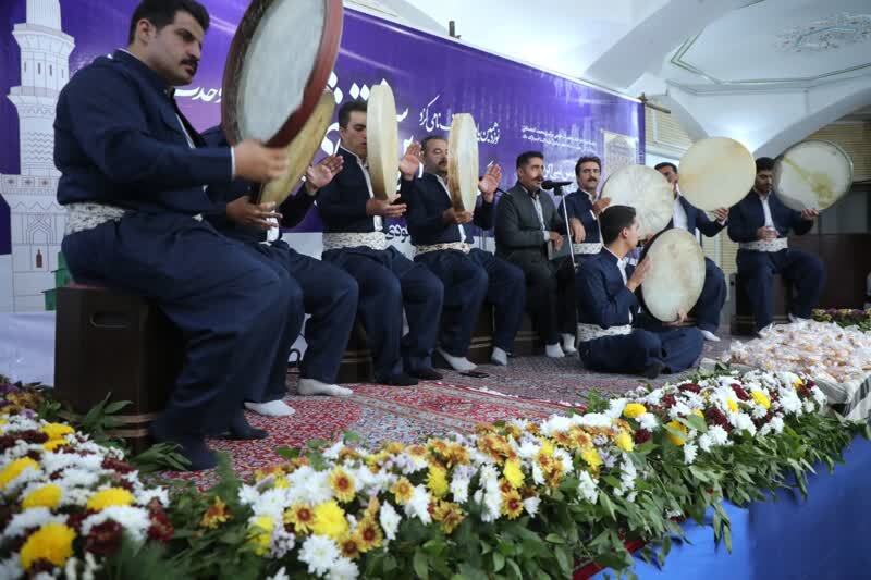 دیار وحدت سراسر سرور و شادی در میلاد حضرت ختمی‌مرتبت / جزئیات برگزاری جشن ها