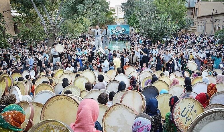 دیار وحدت سراسر سرور و شادی در میلاد حضرت ختمی&zwnj;مرتبت + جزئیات برگزاری جشن ها