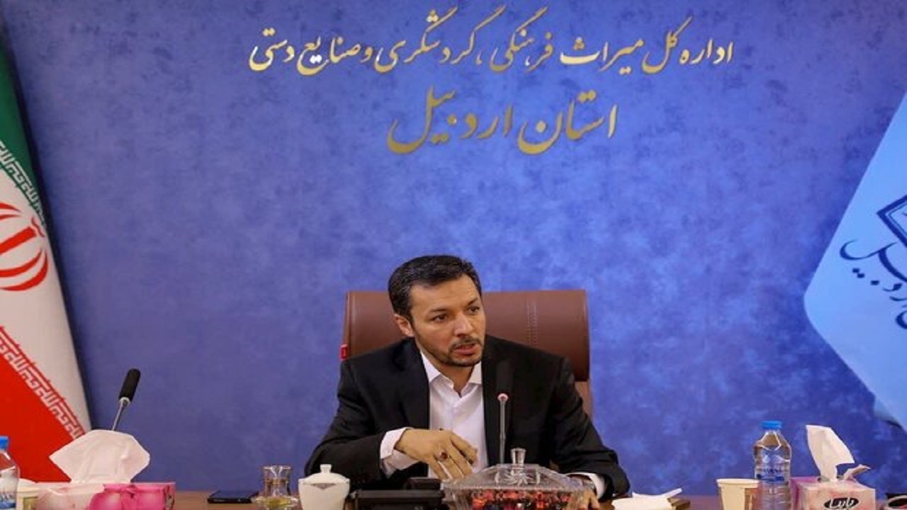 بهره‌برداری از ۵ پروژه گردشگری اردبیل همزمان با روز جهانی گردشگری