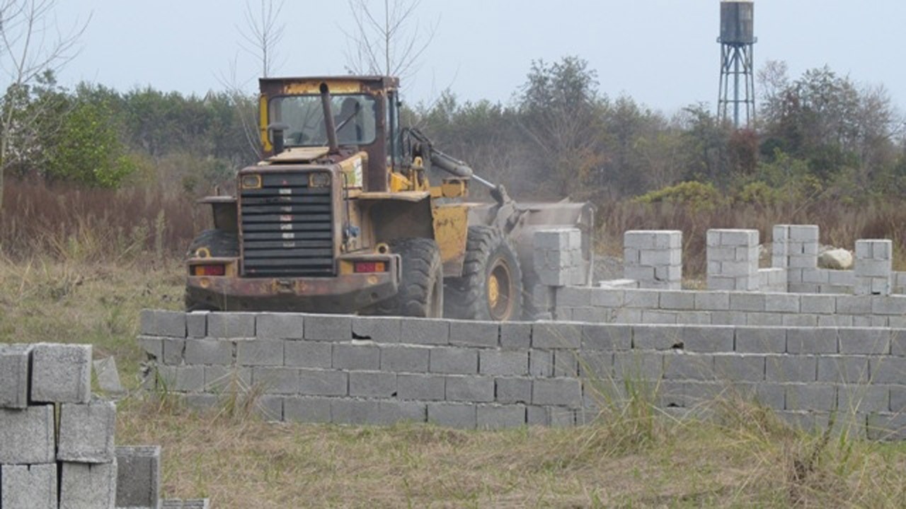 آزادسازی اراضی کشاورزی در رامسر