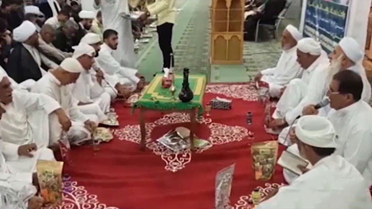ارادت اهل سنت به ائمه اطهار (ع) + فیلم