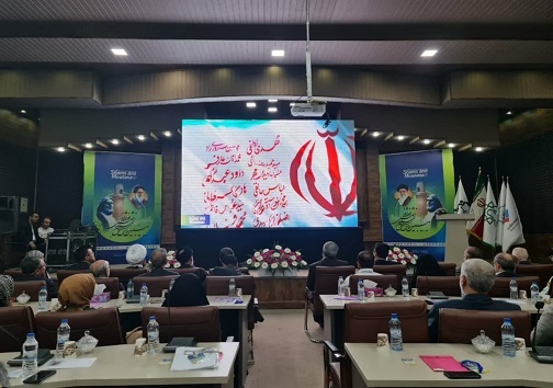 آغاز بکار نهمین همایش بین المللی شمس مولانا در خوی آغاز بکار نهمین همایش بین المللی شمس مولانا در خوی
