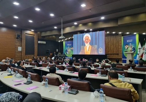 آغاز بکار نهمین همایش بین المللی شمس مولانا در خوی آغاز بکار نهمین همایش بین المللی شمس مولانا در خوی