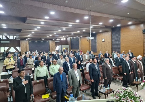 آغاز بکار نهمین همایش بین المللی شمس مولانا در خوی آغاز بکار نهمین همایش بین المللی شمس مولانا در خوی