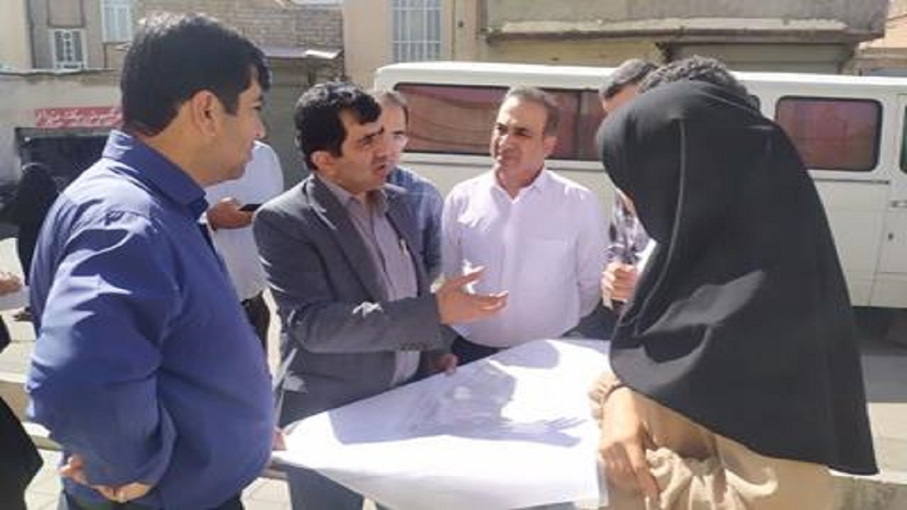 پلاک‌های جدید در محله هادی آباد تملک می‌شوند